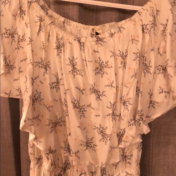 Roxy off the shoulder dress - Picture 2 of 4